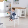 INGENUITY Réhausseur de chaise bébé enfant de 6 mois a 3 ans, Base