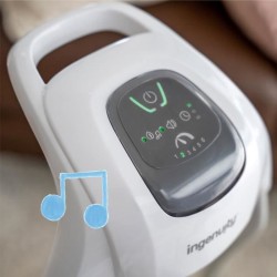 INGENUITY Transat pour bébé évolutif balancelle électrique pivotan