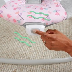 INGENUITY Transat pour bébé évolutif balancelle électrique pivotan