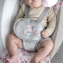 INGENUITY Transat pour bébé évolutif balancelle électrique pivotan