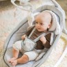 INGENUITY Transat pour bébé bascule évolutif pliable - Petit Mouton