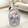 INGENUITY Transat pour bébé bascule évolutif pliable - Petit Mouton