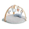 INGENUITY Tapis d'éveil réversible bébé évolutif - Loamy™ - pli
