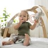 INGENUITY Tapis d'éveil réversible bébé évolutif - Loamy™ - pli