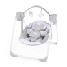 INGENUITY Transat pour bébé Balancelle électrique pliable - Petit M