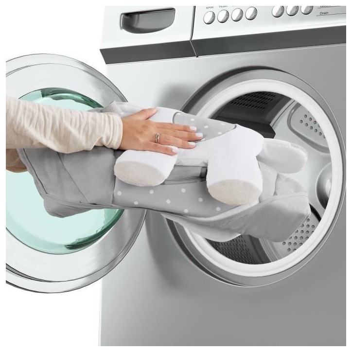 INGENUITY Transat pour bébé Balancelle électrique pliable - Petit Mouton - Arche et jouets amovible, Cadeau Noel bébé INGENUITY Transat pour bébé Balancelle électrique pliable - Petit Mouton - Arche et jouets amovible, Cadeau Noel bébé
