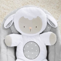 INGENUITY Transat pour bébé Balancelle électrique pliable - Petit M