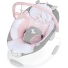 INGENUITY Transat pour bébé - Flora - Arche avec jouets d'éveil amo