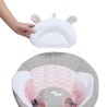 INGENUITY Transat pour bébé - Flora - Arche avec jouets d'éveil amo