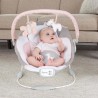 INGENUITY Transat pour bébé - Flora - Arche avec jouets d'éveil amo