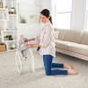 INGENUITY Transat pour bébé balancelle électrique pliable - Flora -