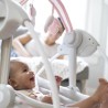 INGENUITY Transat pour bébé balancelle électrique pliable - Flora -