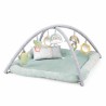 INGENUITY Tapis d'éveil au sol bébé Calm Spring Extra moelleux 6 jo