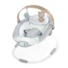 INGENUITY Transat bébé Nate l'Ourson avec arche d'éveil en bois, Ca
