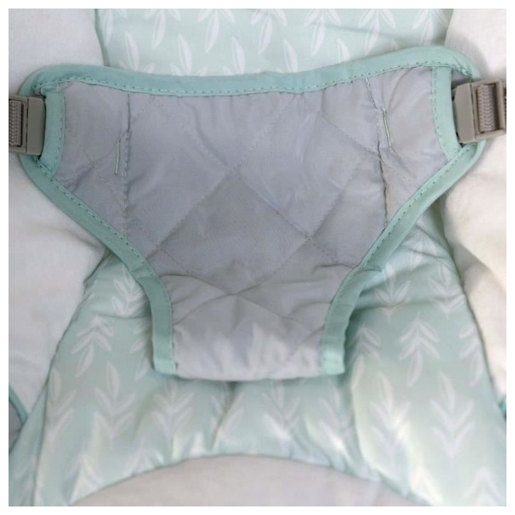INGENUITY Transat bébé Nate l'Ourson avec arche d'éveil en bois, Cadeau Noel bébé INGENUITY Transat bébé Nate l'Ourson avec arche d'éveil en bois, Cadeau Noel bébé