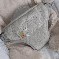 INGENUITY Transat bébé confort Petit Ourson, Arche d'éveil lumineus
