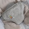 INGENUITY Transat bébé confort Petit Ourson, Arche d'éveil lumineus