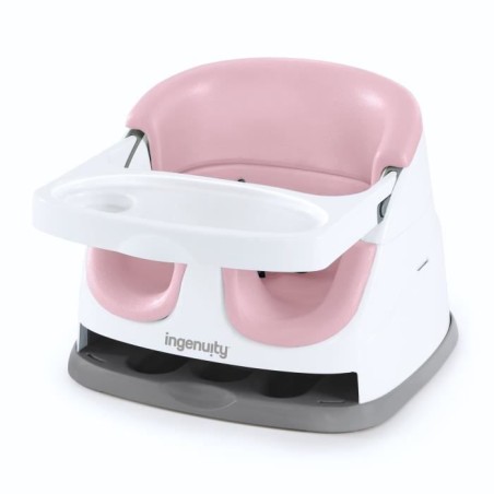 INGENUITY Réhausseur de chaise bébé enfant de 6 mois a 3 ans, Base