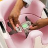 INGENUITY Réhausseur de chaise bébé enfant de 6 mois a 3 ans, Base