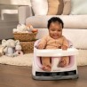INGENUITY Réhausseur de chaise bébé enfant de 6 mois a 3 ans, Base