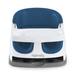 INGENUITY Réhausseur de chaise bébé enfant de 6 mois a 3 ans, Base