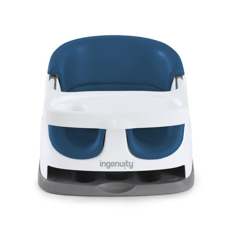 INGENUITY Réhausseur de chaise bébé enfant de 6 mois a 3 ans, Base INGENUITY Réhausseur de chaise bébé enfant de 6 mois a 3 ans, Base