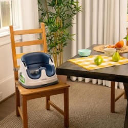 INGENUITY Réhausseur de chaise bébé enfant de 6 mois a 3 ans, Base