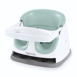 INGENUITY Réhausseur de chaise bébé enfant de 6 mois a 3 ans, Base