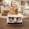 INGENUITY Réhausseur de chaise bébé enfant de 6 mois a 3 ans, Base