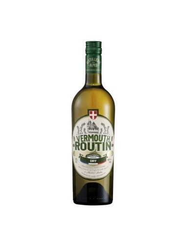 Routin - Vermouth - Dry - 16,9% Vol. - 75 cl