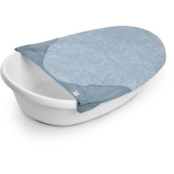 INGENUITY - Baignoire bébé 3-en-1 - Compacte - Evolutive - 3 modes d