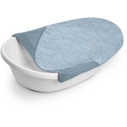 INGENUITY - Baignoire bébé 3-en-1 - Compacte - Evolutive - 3 modes d