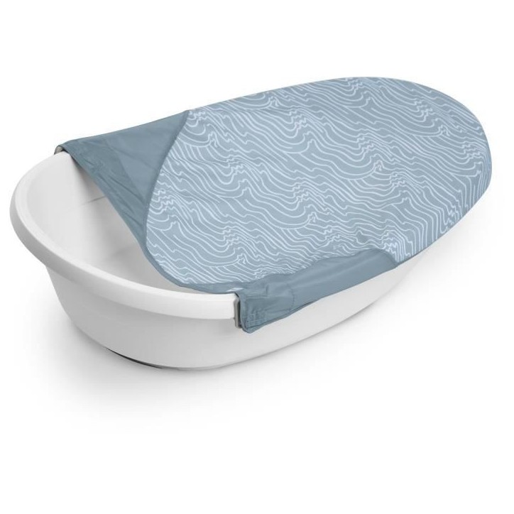 INGENUITY - Baignoire bébé 3-en-1 - Compacte - Evolutive - 3 modes d'utilisation - Facile a nettoyer INGENUITY - Baignoire bébé 3-en-1 - Compacte - Evolutive - 3 modes d'utilisation - Facile a nettoyer