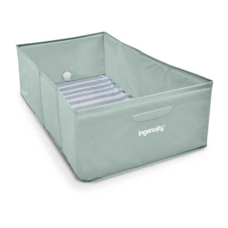 INGENUITY - Baignoire bébé pliable - Nomade - Doublure imperméable INGENUITY - Baignoire bébé pliable - Nomade - Doublure imperméable
