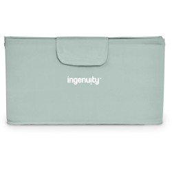 INGENUITY - Baignoire bébé pliable - Nomade - Doublure imperméable