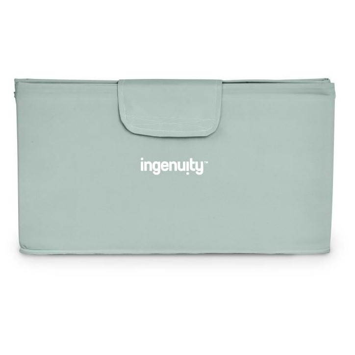 INGENUITY - Baignoire bébé pliable - Nomade - Doublure imperméable - Facile a nettoyer INGENUITY - Baignoire bébé pliable - Nomade - Doublure imperméable - Facile a nettoyer