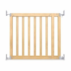 INGENUITY Barriere de sécurité enfant de 76 a 91 cm, personnalisable