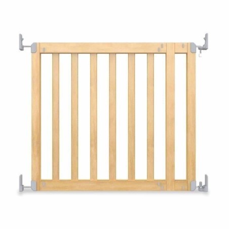 INGENUITY Barriere de sécurité enfant de 76 a 91 cm, personnalisable