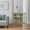 INGENUITY Barriere de sécurité enfant de 76 a 91 cm, personnalisable