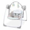 INGENUITY Transat bébé balancelle électrique pliable EndlessBloom,