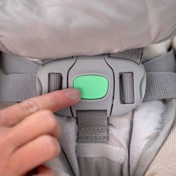 INGENUITY Transat bébé balancelle électrique pliable EndlessBloom,