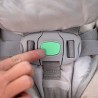 INGENUITY Transat bébé balancelle électrique pliable EndlessBloom,