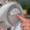 INGENUITY Transat bébé balancelle électrique pliable EndlessBloom,