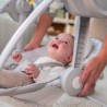 INGENUITY Transat bébé balancelle électrique pliable EndlessBloom,