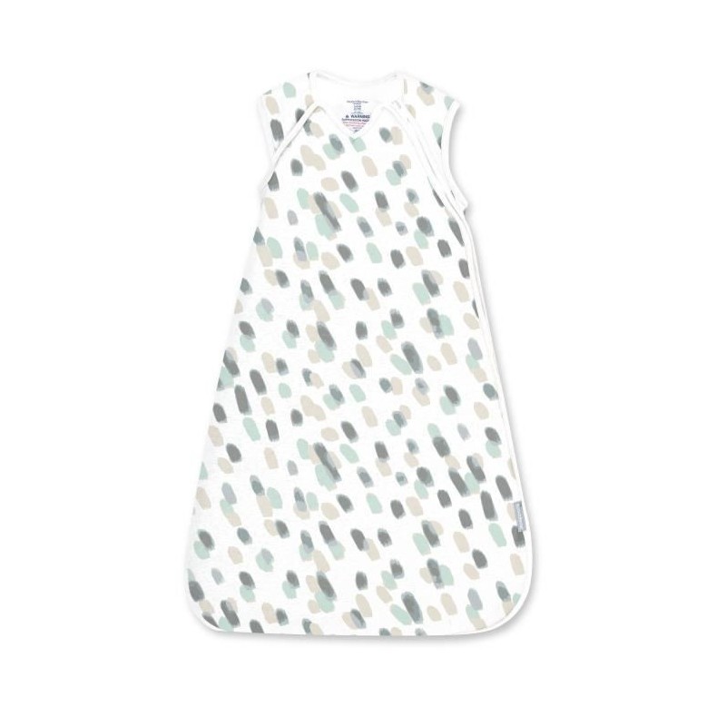 INGENUITY, Gigoteuse d'Emmaillotage, sac de couchage a pois, pour l'é INGENUITY, Gigoteuse d'Emmaillotage, sac de couchage a pois, pour l'é