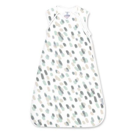 INGENUITY, Gigoteuse d'Emmaillotage, sac de couchage a pois, pour l'é