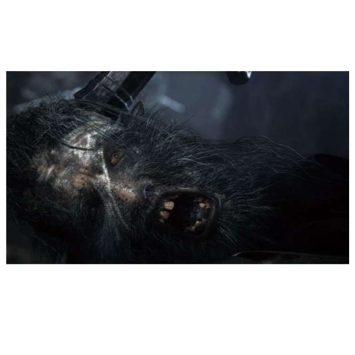 Bloodborne PlayStation Hits Jeu PS4 Bloodborne PlayStation Hits Jeu PS4