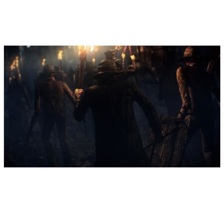 Bloodborne PlayStation Hits Jeu PS4 Bloodborne PlayStation Hits Jeu PS4