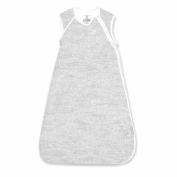INGENUITY, Gigoteuse d'Emmaillotage, sac de couchage gris souris, TOG