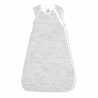 INGENUITY, Gigoteuse d'Emmaillotage, sac de couchage gris souris, TOG